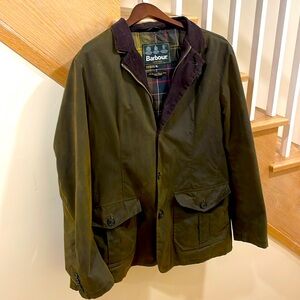 Fantastic Barbour Jacket. Very good condition. Size XL